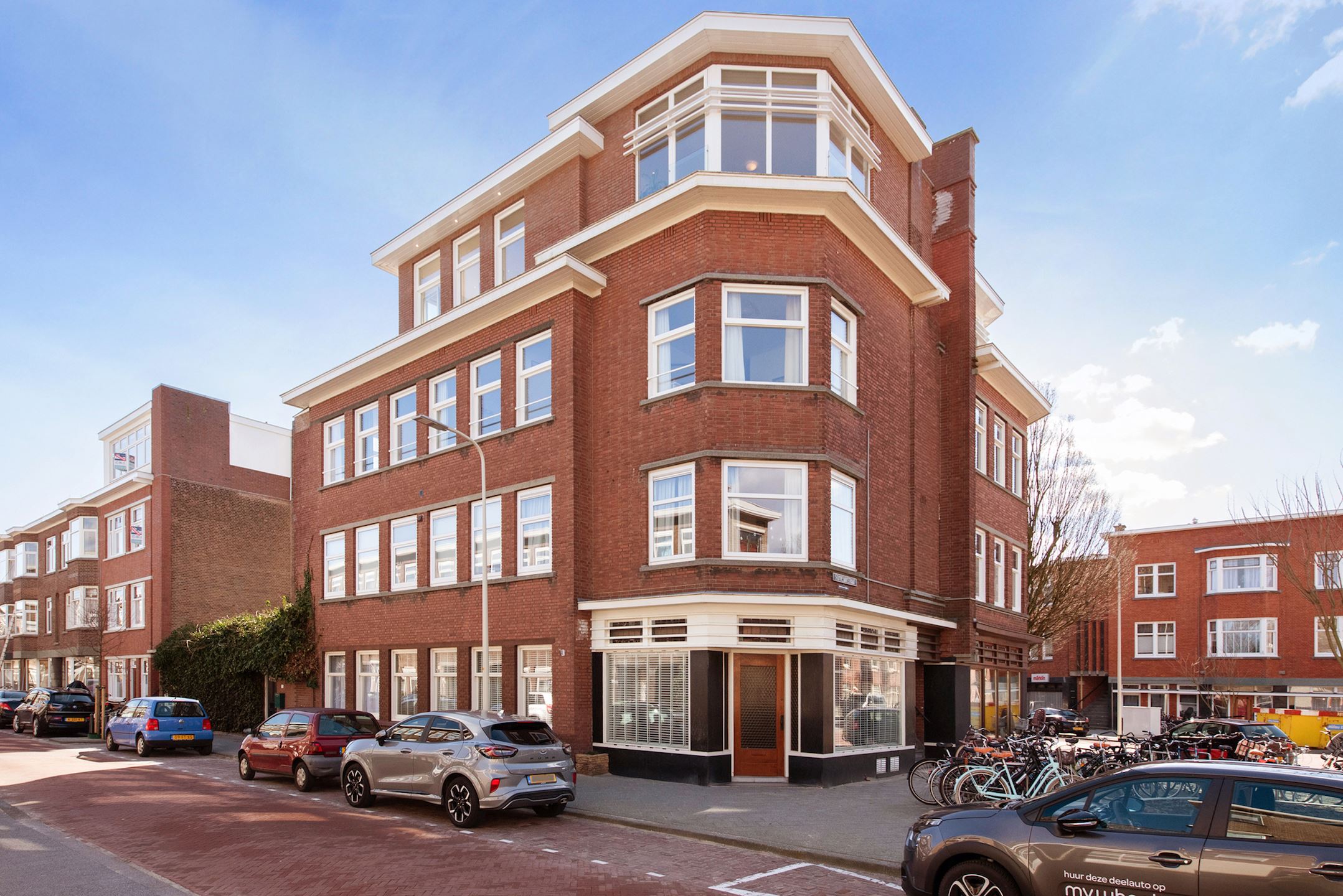 Stuyvesantstraat, Den Haag Lindy Nikken Real Estate