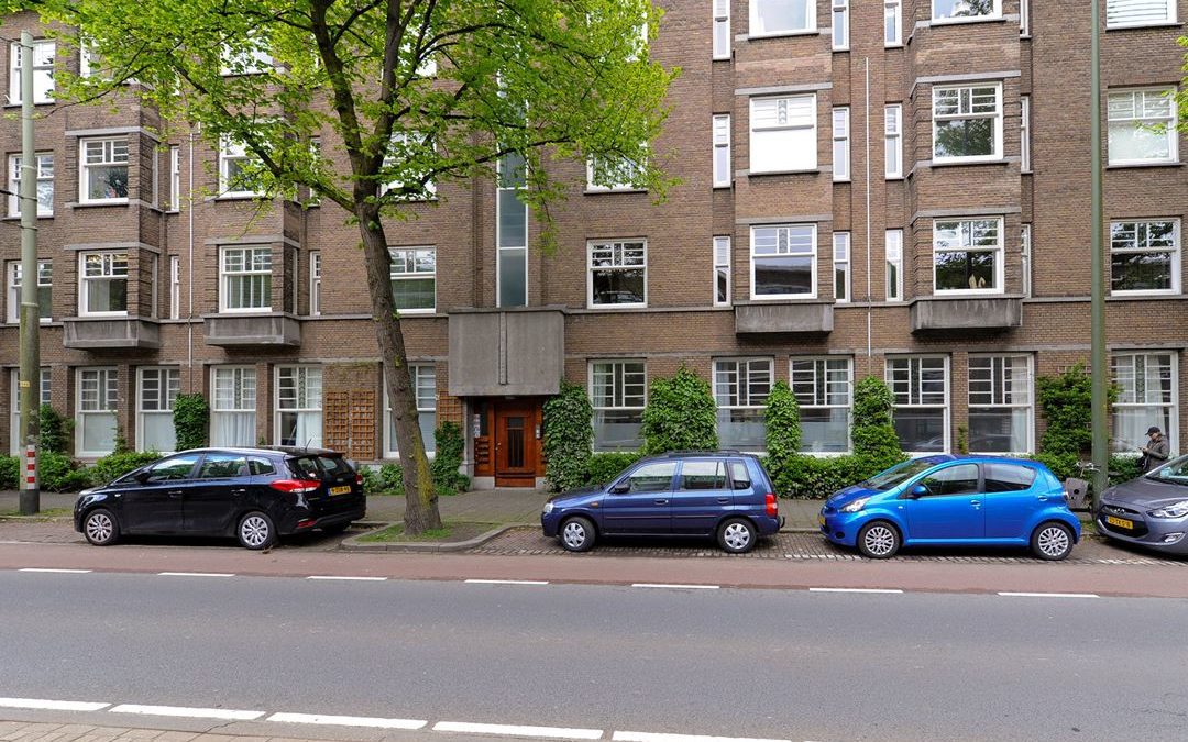 Vondelstraat, Den Haag