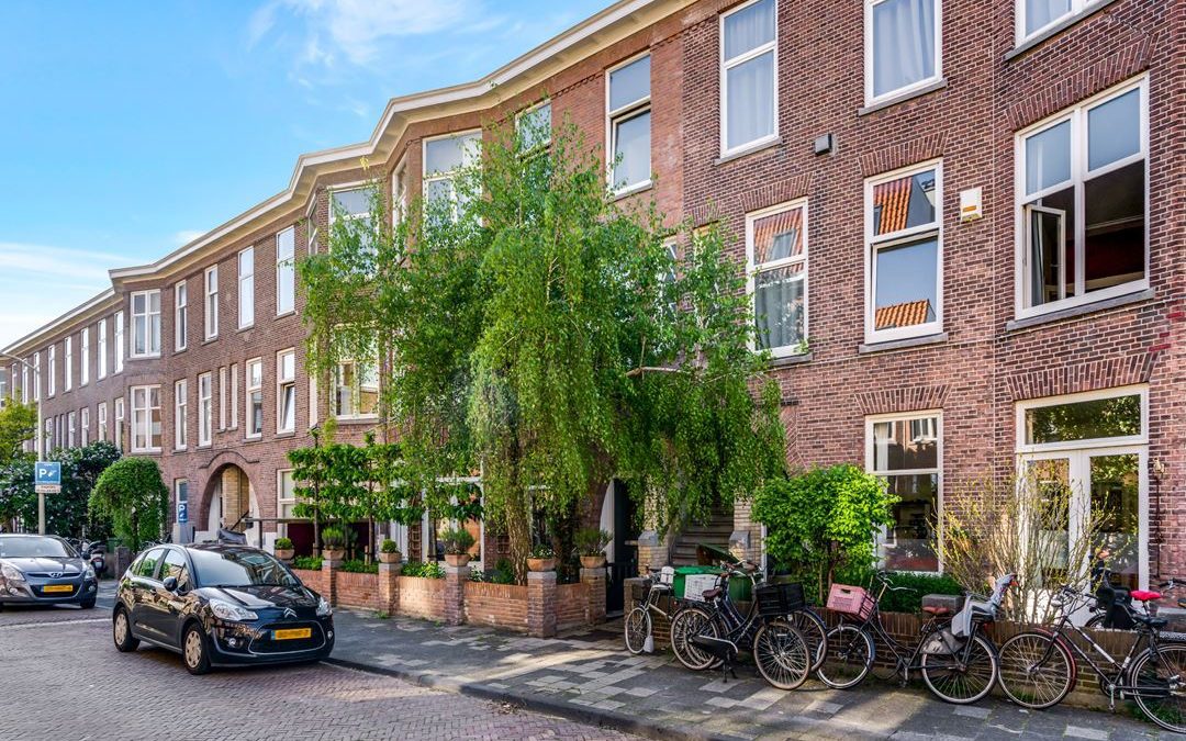 Berberisstraat, Den Haag