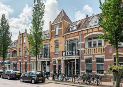 Damlaan, Leidschendam