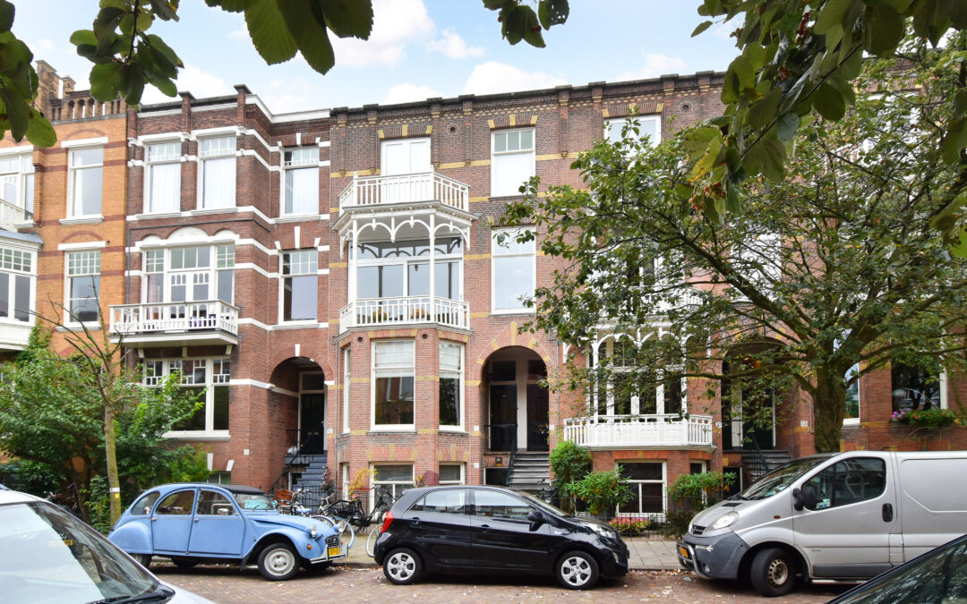 Gerard Reijnststraat, Den Haag