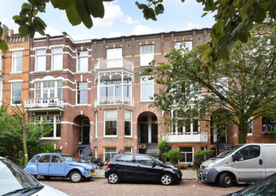 Gerard Reijnststraat, Den Haag