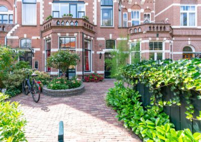 Johan van Oldenbarneveltlaan, Den Haag