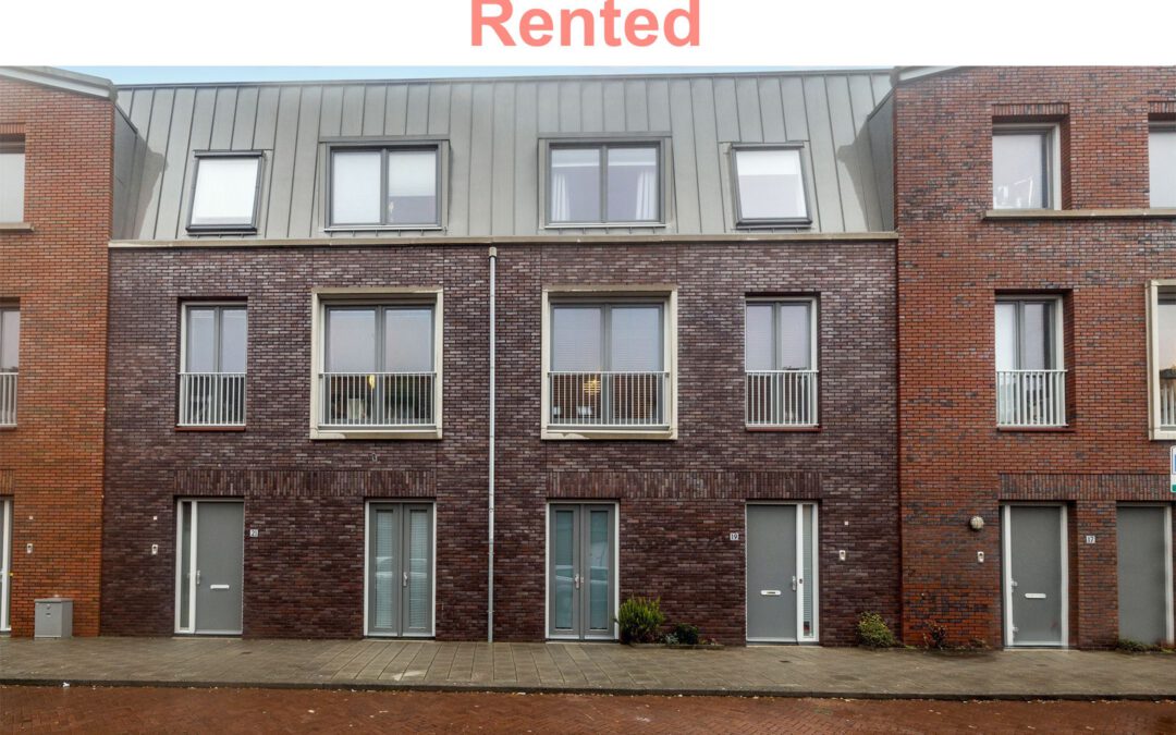 Koppelstokstraat 19, Den Haag