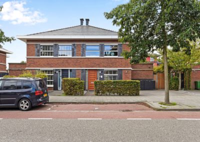 Molenpolderstraat, Den Haag