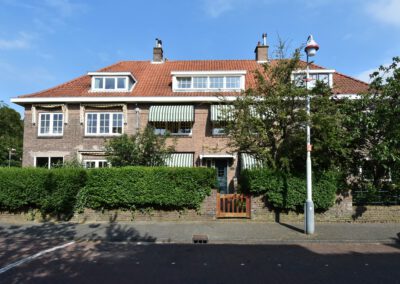 Papegaailaan, Den Haag