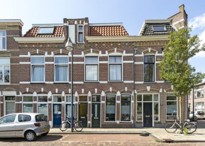 Pasteurstraat, Leiden