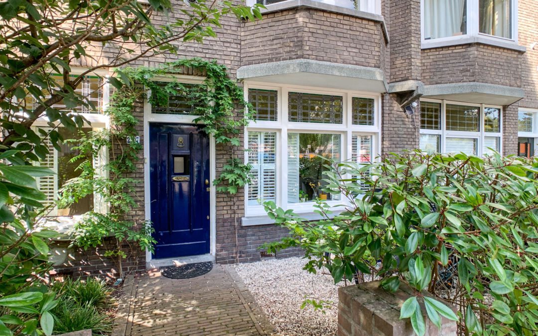 Van de Wateringelaan, Voorburg