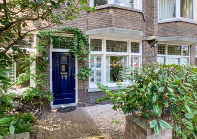 Van de Wateringelaan, Voorburg