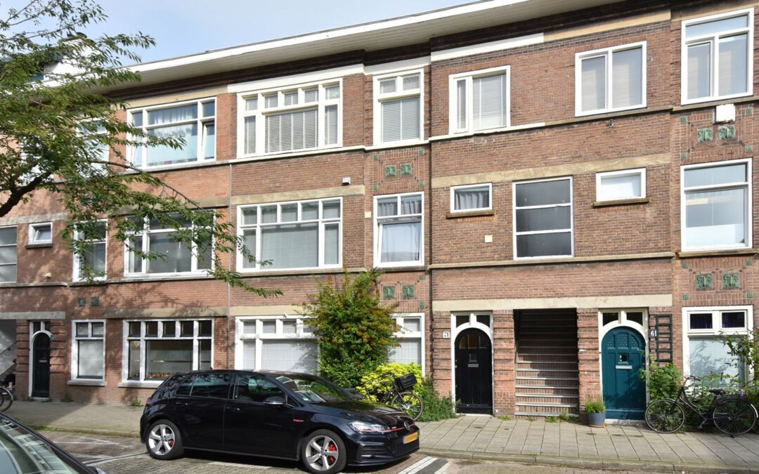 Abeelstraat, Den Haag