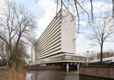 Ametisthorst, Den Haag