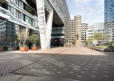 Anna van Buerenplein, Den Haag