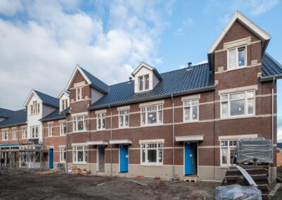 Hertogin Maria de Rijkelaan, Den Haag