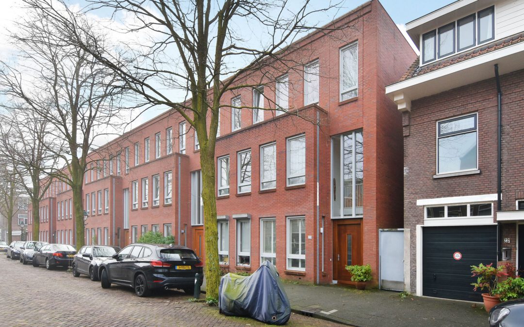 Jacob Mosselstraat, Den Haag