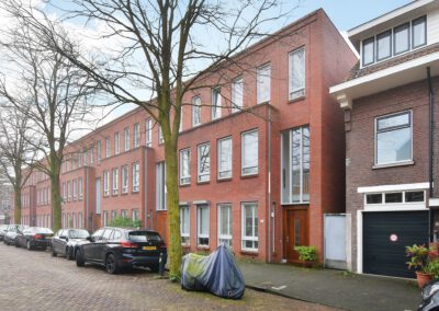 Jacob Mosselstraat, Den Haag