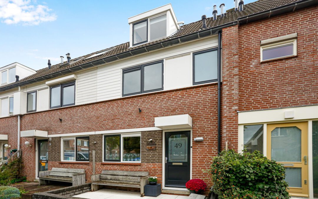 Jan Wolkerslaan, Oegstgeest