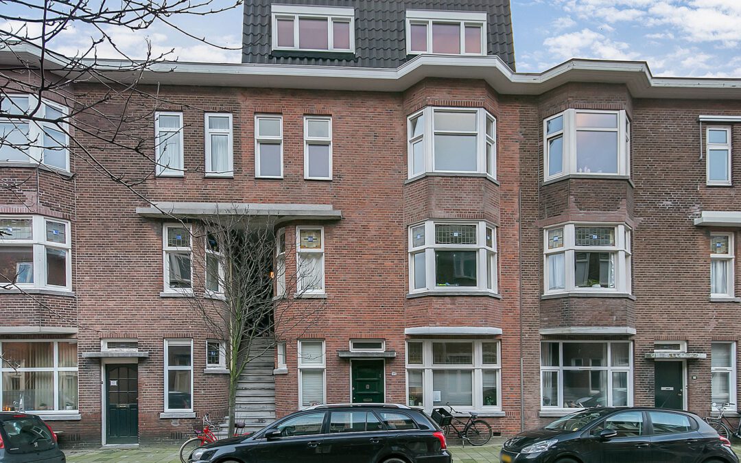 Pahudstraat, Den Haag