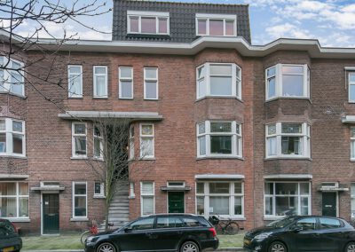 Pahudstraat, Den Haag