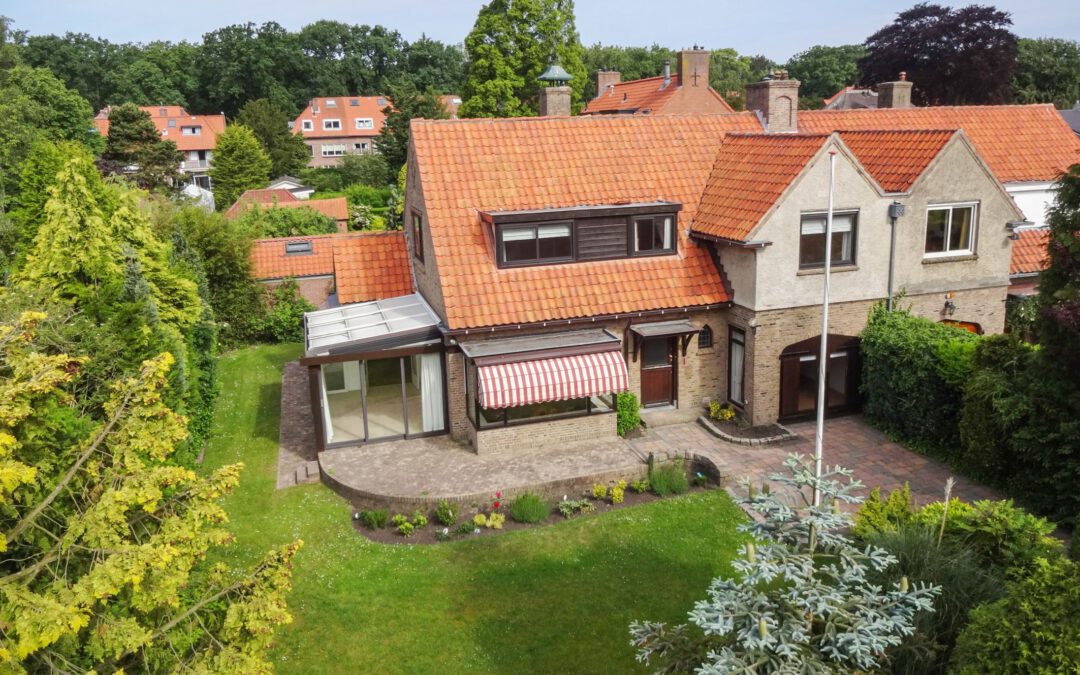 Schout bij Nacht Doormanlaan, Wassenaar