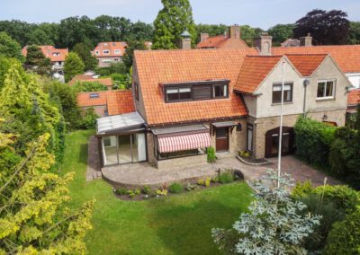 Schout bij Nacht Doormanlaan, Wassenaar