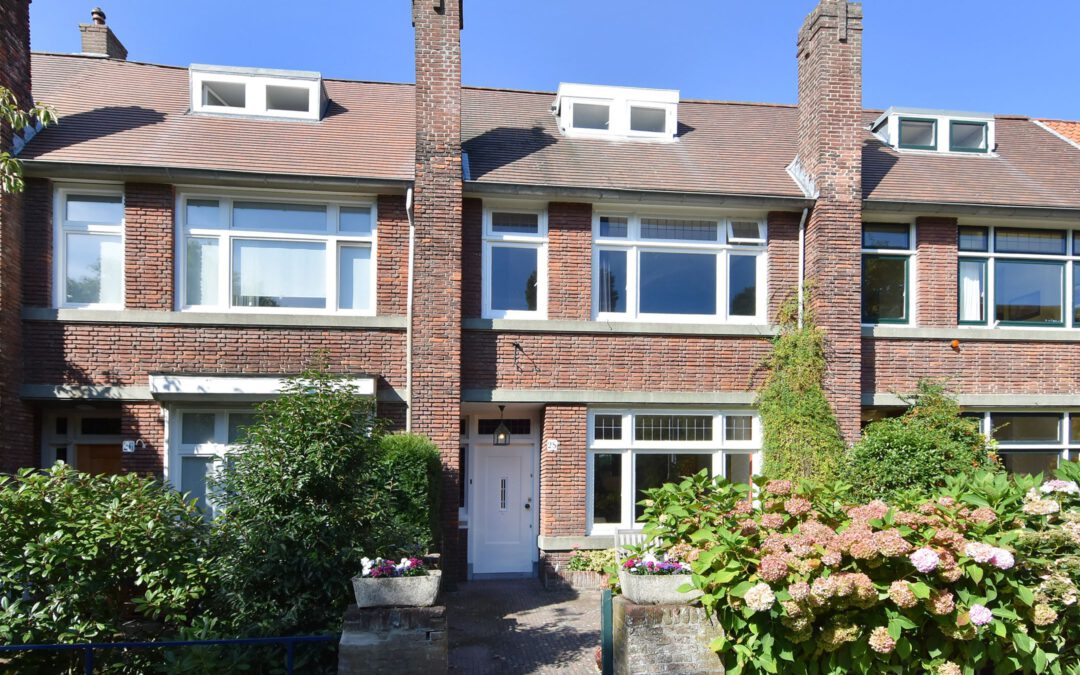 Van Diepenburchstraat, Den Haag