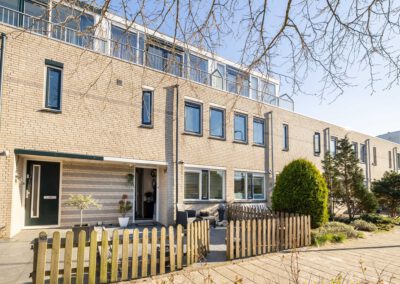 Westboschlaan, Leidschendam