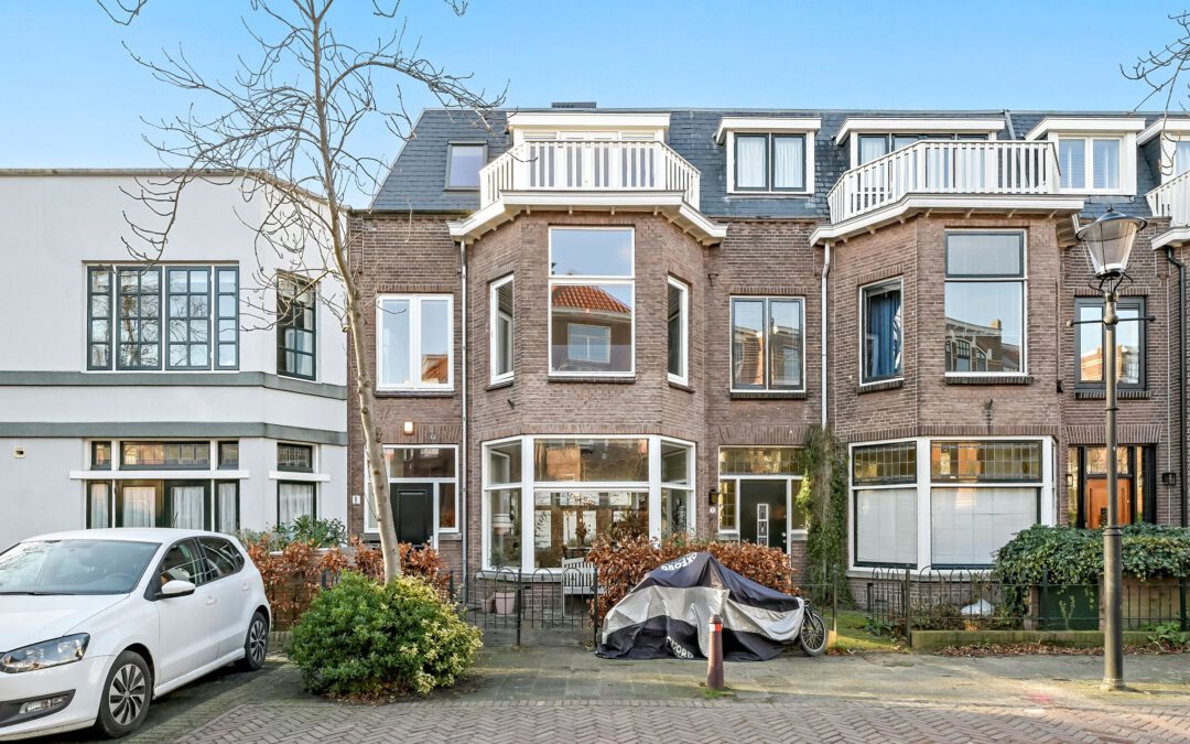 Wilhelminalaan, Rijswijk