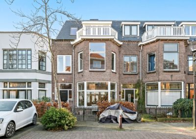 Wilhelminalaan, Rijswijk