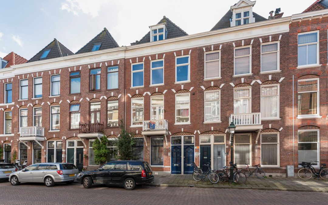 Copernicusstraat, Den Haag