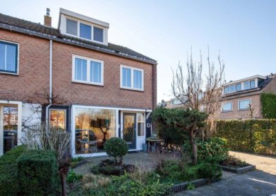 Helmbergweg, Katwijk