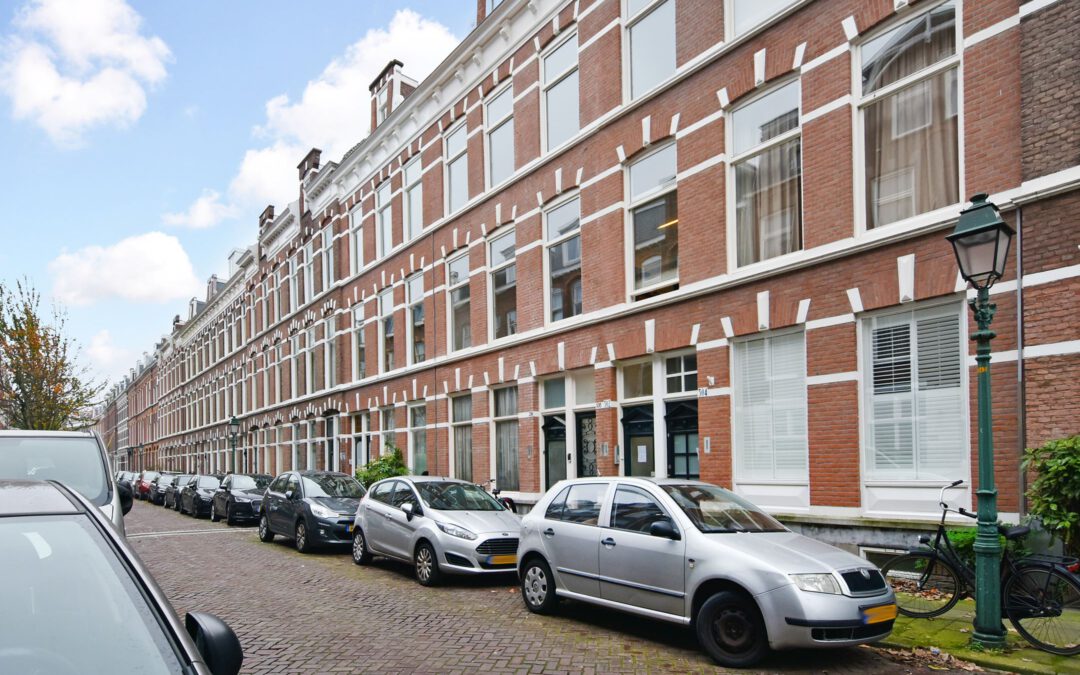 Obrechtstraat, Den Haag