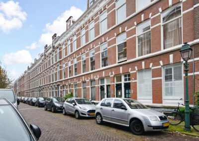 Obrechtstraat, Den Haag