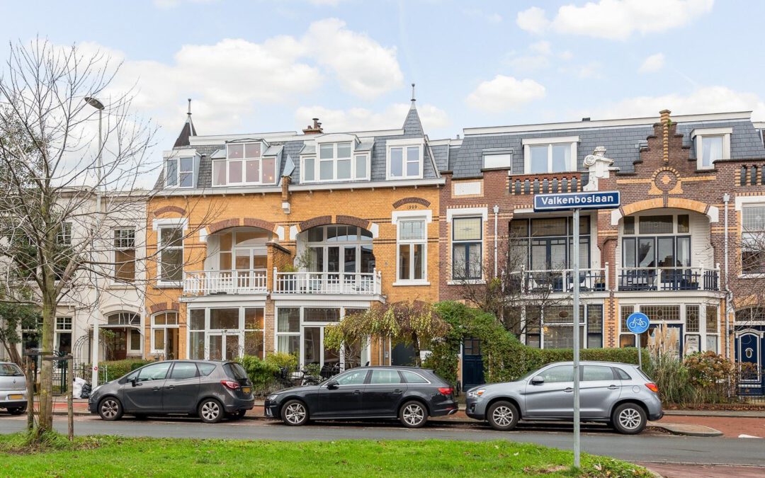 Valkenboslaan, Den Haag