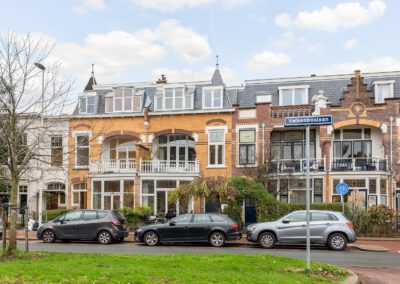 Valkenboslaan, Den Haag