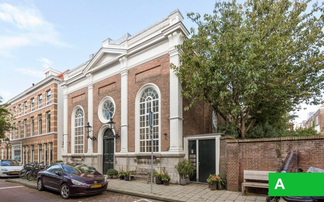 Malakkastraat 1a, Den Haag – SOLD –