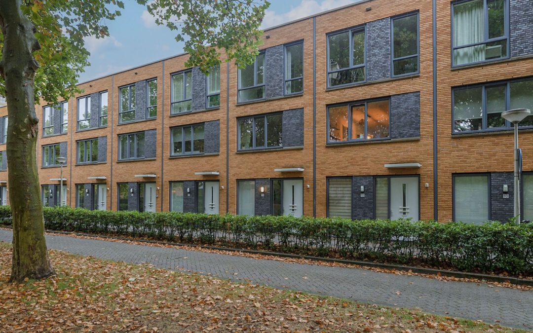 Glenn Millerstraat 14, Delft – SOLD –