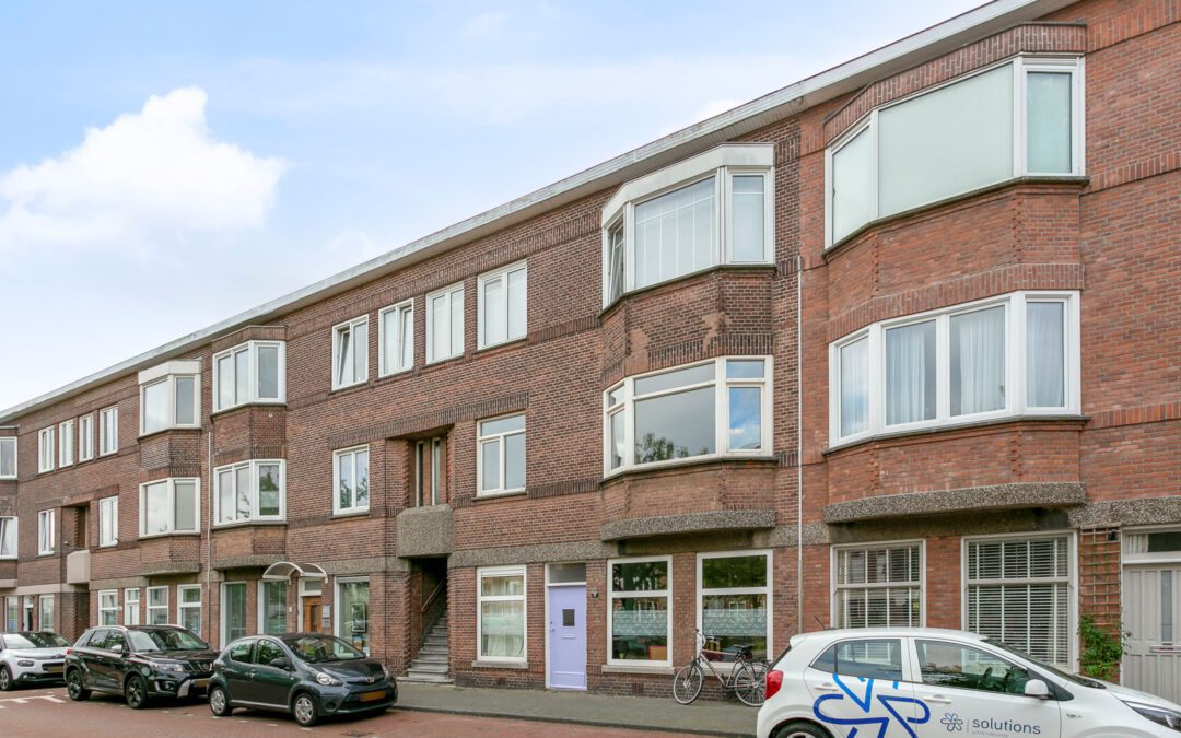 Irisplein 38, Den Haag – SOLD-