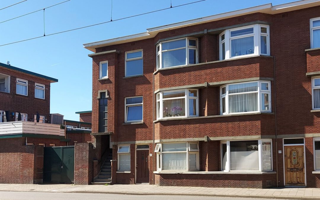 Oudemansstraat 181, Den Haag – SOLD –