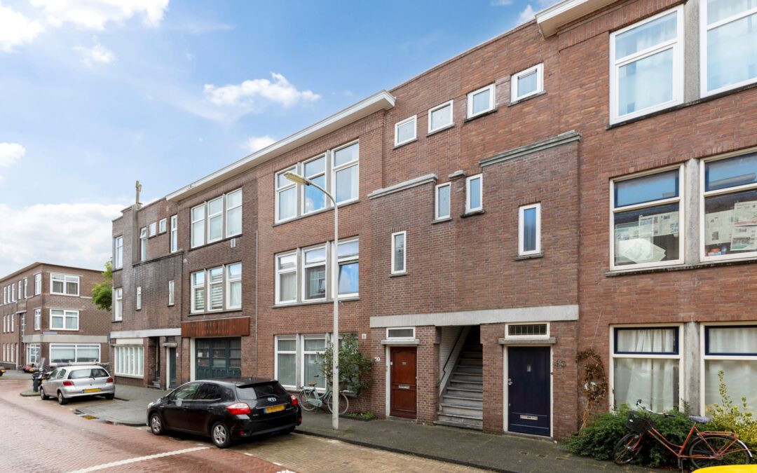Rhododendronstraat 52, Den Haag – SOLD –