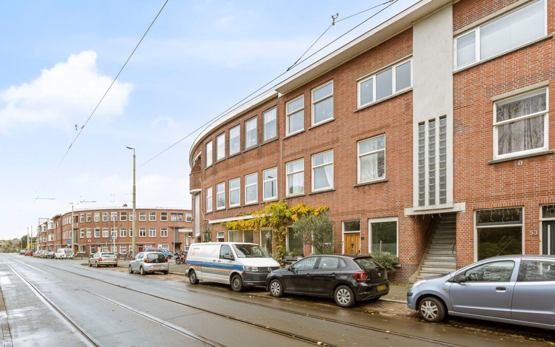 Duivelandsestraat 59, Den Haag – SOLD –