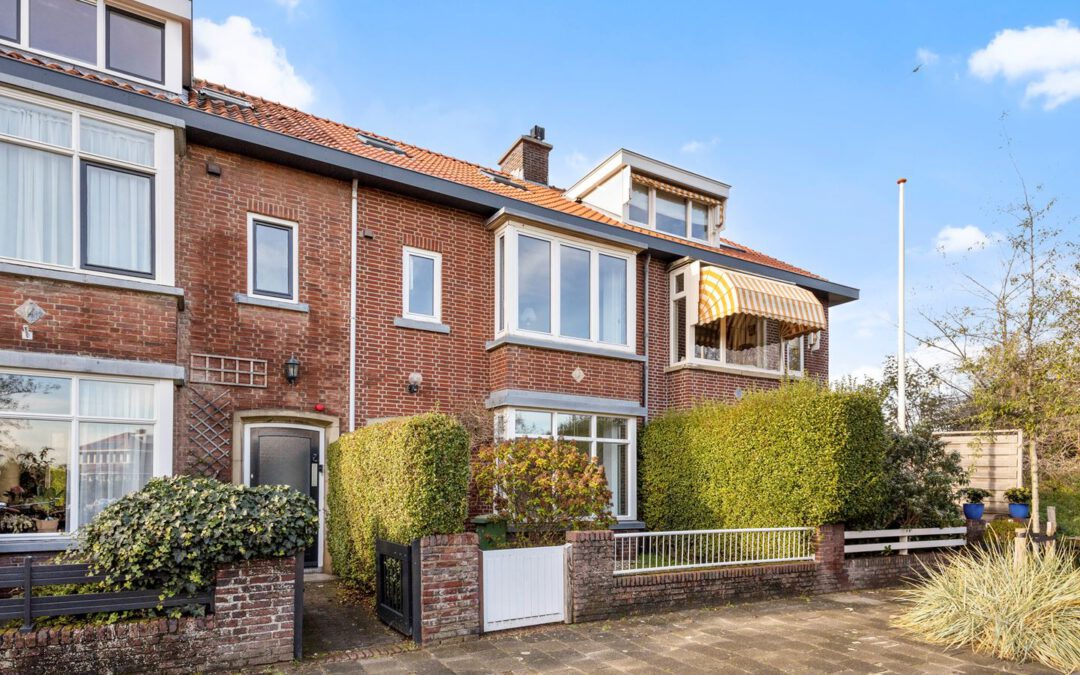 Enkhuizensestraat 13/13A, Den Haag – Sold –