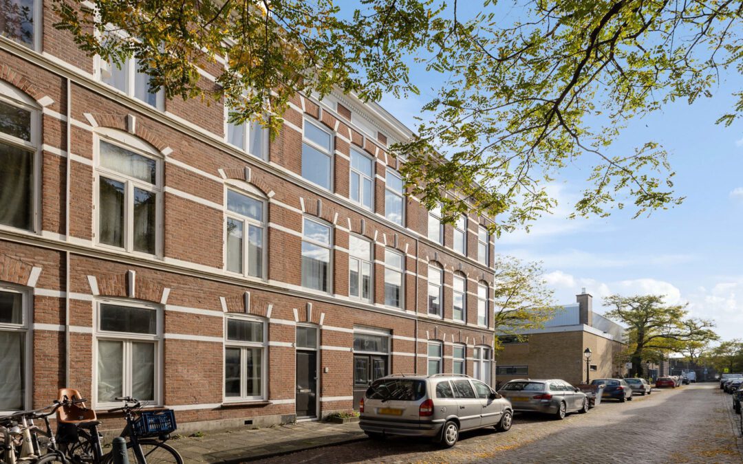 Cartesiusdwarsstraat 4-6, Den Haag – For Sale –