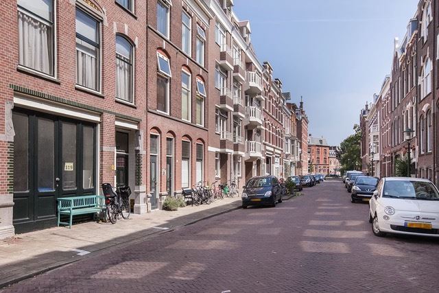 2e Van Blankenburgstraat 109 E – SOLD –