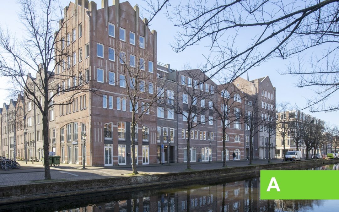 Boomsluiterskade 245, Den Haag – Under offer  –