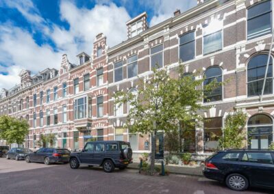 1e Sweelinckstraat, Den Haag