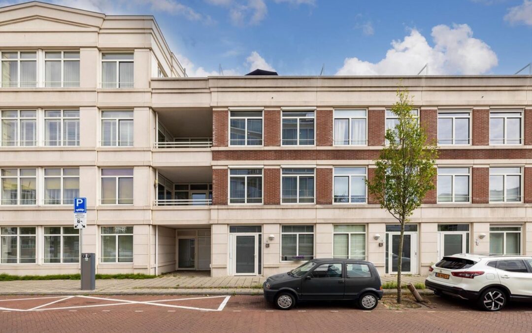 Burgemeester Kolfschotenlaan, Den Haag