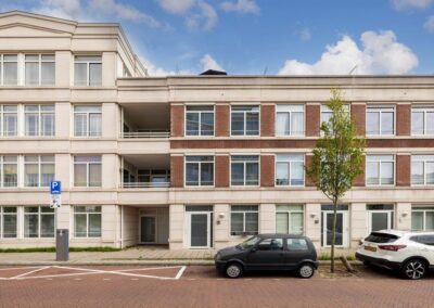 Burgemeester Kolfschotenlaan, Den Haag