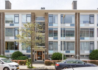 De Carpentierstraat, Den Haag