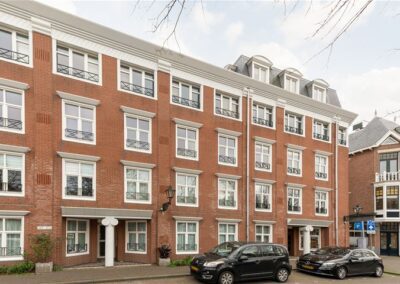 Groenewegje, Den Haag