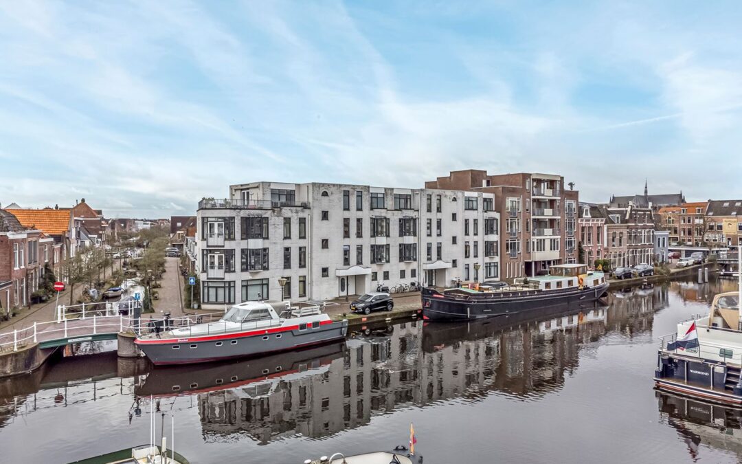 Havenkade, Leiden